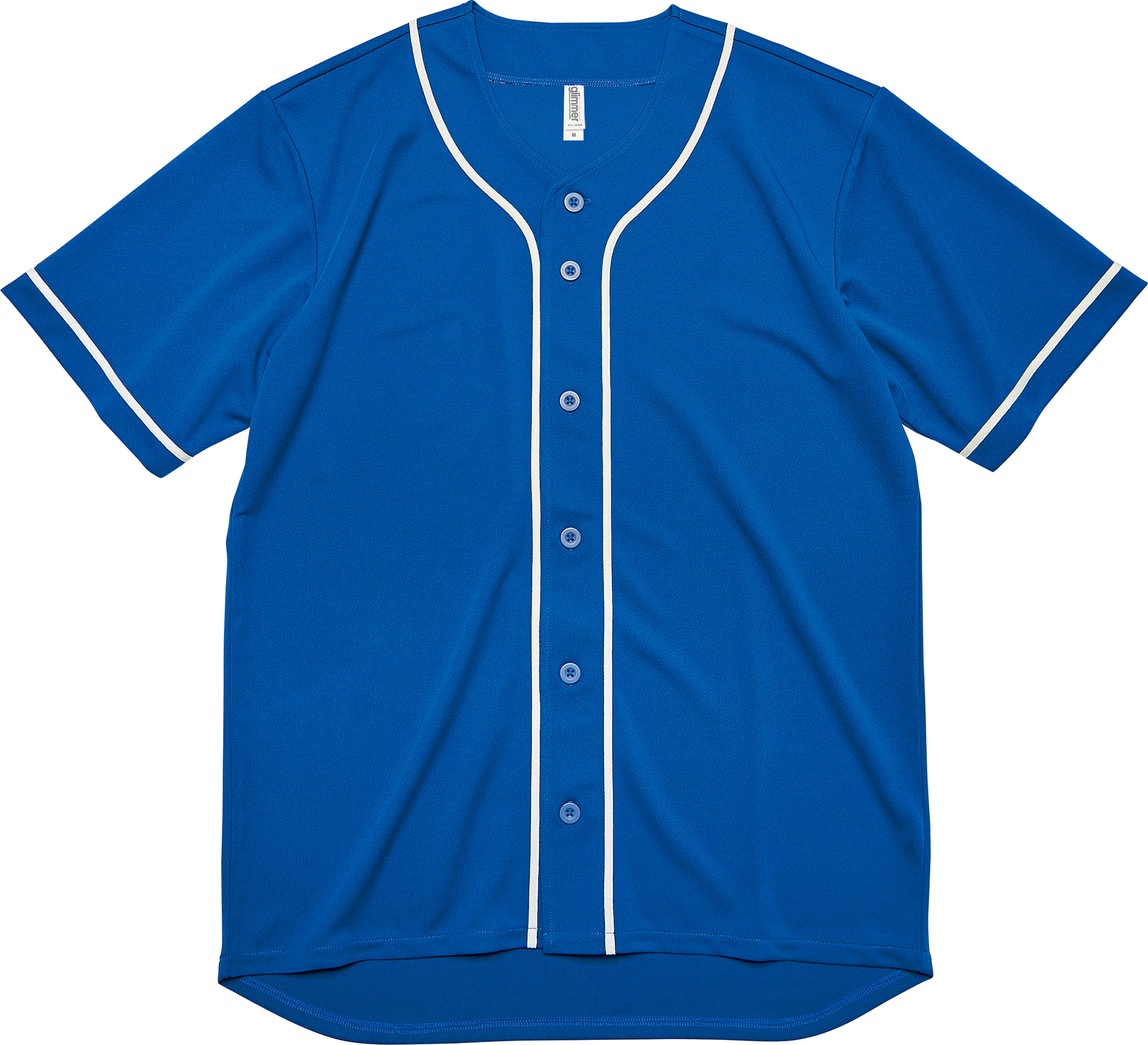 4.4オンス ドライベースボールシャツ