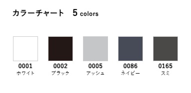 10.0オンス T/C ボックスシルエット スウェット フルジップ パーカ（裏起毛）