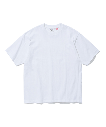 チューブラーTシャツ