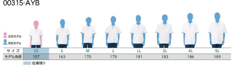 ドライレイヤードBDポロシャツ（ポケ付）