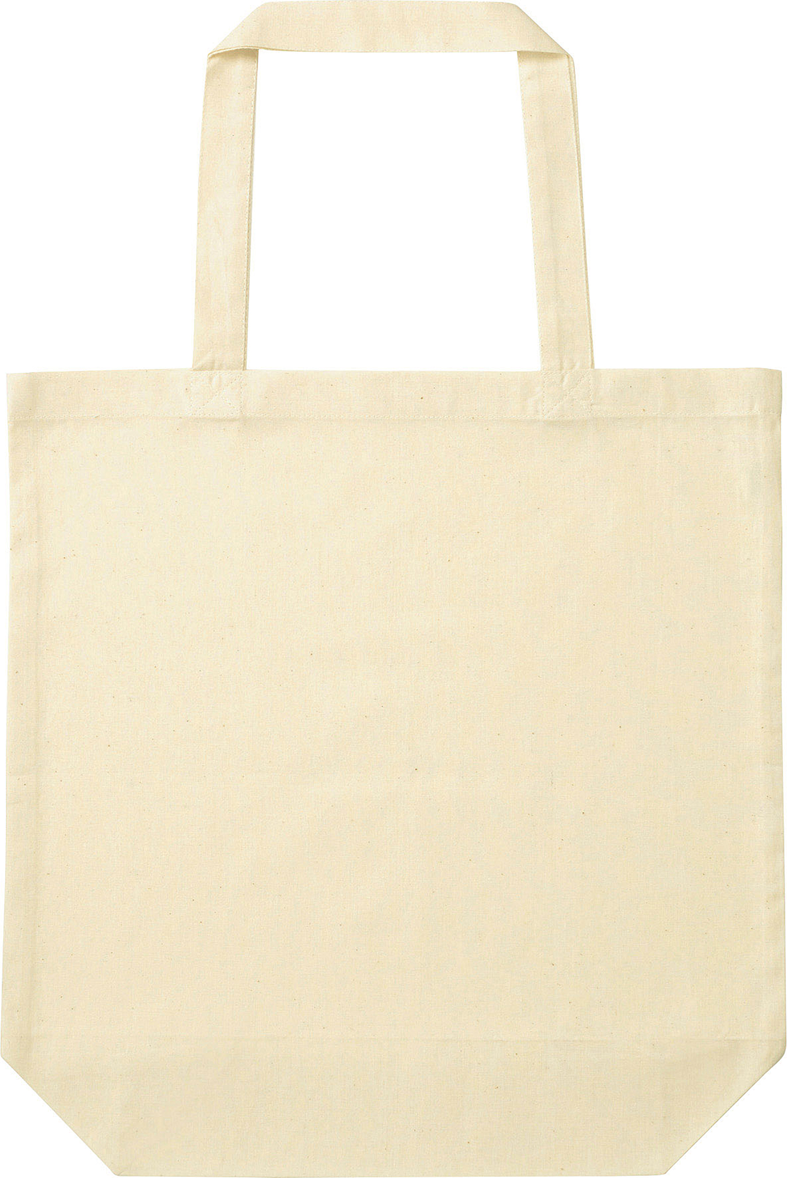 ナチュラルコットンバッグ