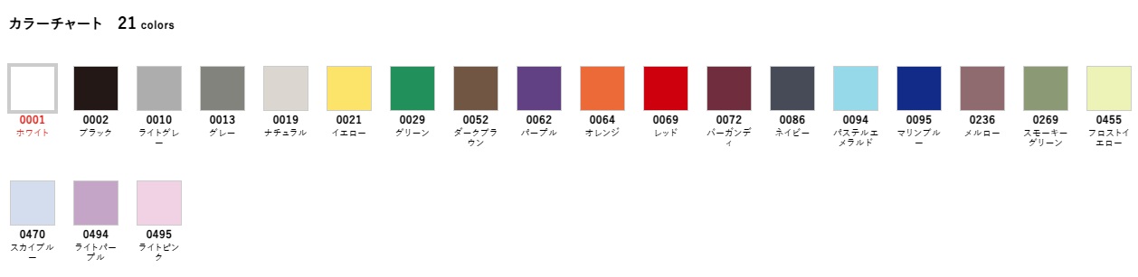 デイリー フラット トートバッグ