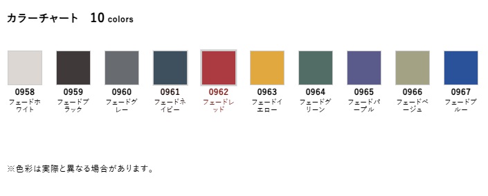 6.2オンス オープンエンド フェードウォッシュ Tシャツ