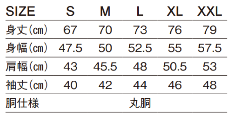 オープンエンド 3/4スリーブ ベースボールTシャツ