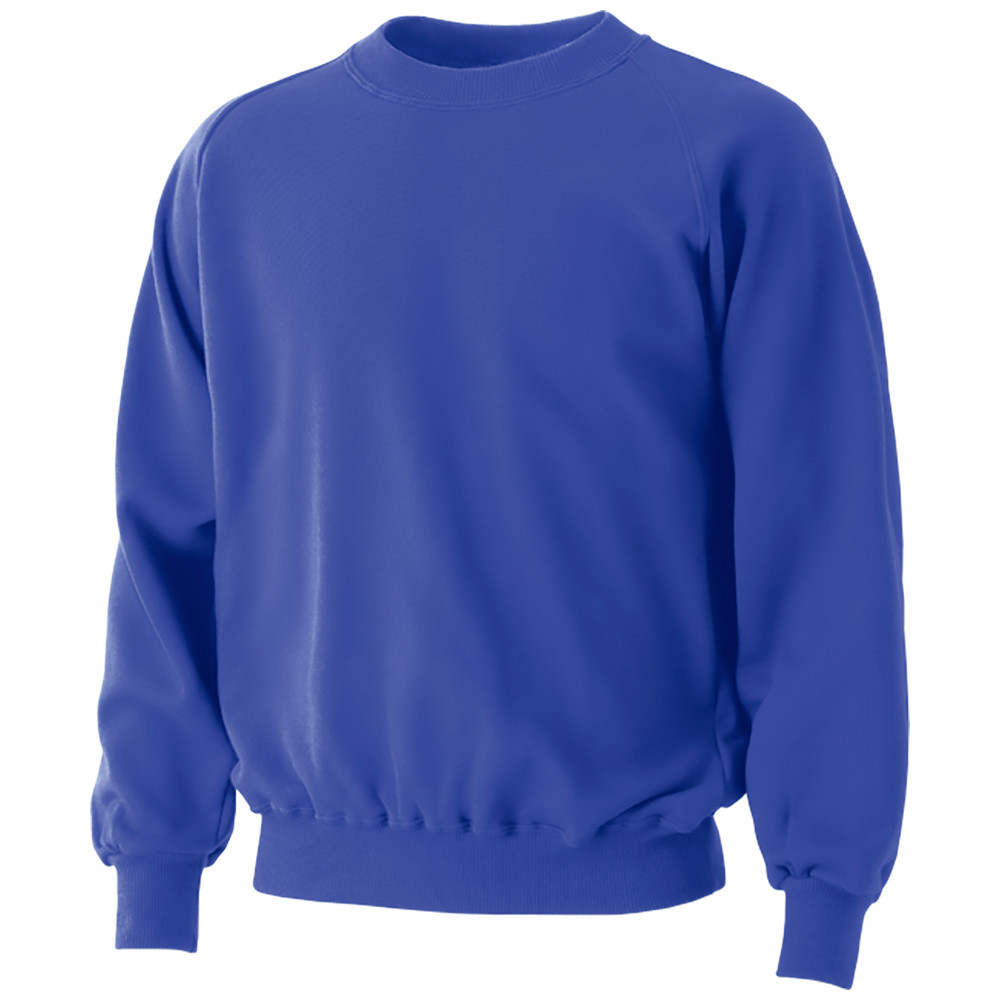 綿裏毛トレーナー