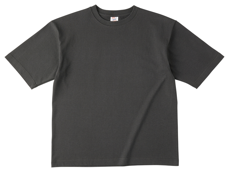 マックスウェイトオーバーサイズTシャツ（5分袖）