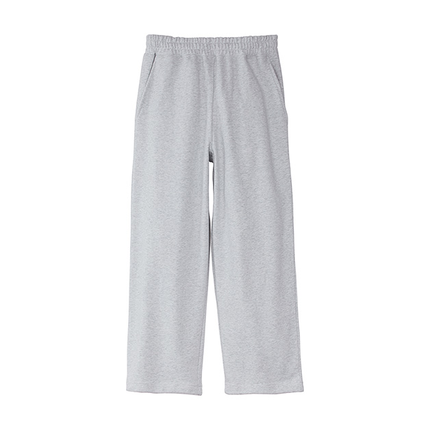 10.0オンス リラックスストレート スウェット パンツ（裏パイル）